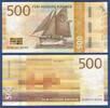NORWEGEN 500 Kroner -