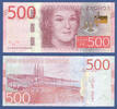 SCHWEDEN 500 Kronor -