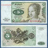 Deutschland 5 Mark 1980 UNC