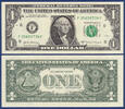 USA 1 Dollar 2017A F = ATLANTA UNC