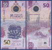 MEXIKO P. 133a 50 Pesos -