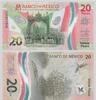 MEXIKO P. 132h 20 Pesos -