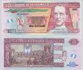 GUATEMALA 10 Quetzales 2019 UNC