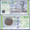 DÄNEMARK 200 Kroner -