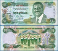 BAHAMAS 1 Dollar -