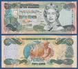 BAHAMAS 50 Cents -