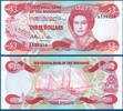 BAHAMAS 3 Dollars -