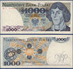 POLEN 1000 Zlotych -