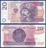POLEN 20 Zlotych -