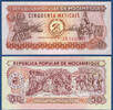 MOZAMBIQUE 50 Meticais 1980 UNC