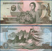 NORDKOREA 1 Won 1992 UNC