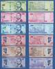 MOZAMBIQUE 20 bis 1000 Meticais -