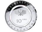 Deutschland 10 Euro<br> 25x in der originalen Rolle 2019 A Rolle In der Luft - Gleitschirm <br><b> Prägestätte A, </b><b>ab sofort lieferbar!</b> <b>BU (MS65-70)</b>