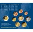 Deutschland 5,88 € 2023 G Kursmünzensatz, <br> <b> Prägestätte G</b> <b>BU (MS65-70) </b><br>im Blister