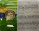 Slowakei 2 Euro 2020 20. Jahrestag des OECD Beitritts - 2000 - 2020 - im Blister BU <br>im <br> Blister <br>