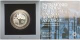 Portugal 5 Euro 2005 Kloster von Batalha, inkl. Etui & Zertifikat & Schuber <b>Proof</b>
