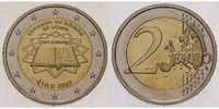 Irland 2 Euro 50 Jahre Römische Verträge -