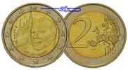 Luxemburg 2 Euro Herzoglicher Palast -