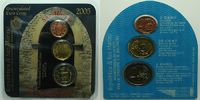 San Marino 2.22 Kursmünzensatz, Mini Satz, 2ct, 20ct,2Euro -