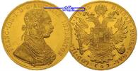 Österreich 4 Dukaten 13,80g fein39,5 mm Ø 1915 Franz-Joseph I (amtl. Neu... 1750,00 EUR  Excl. 46,00 EUR Verzending