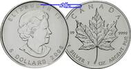 Kanada 5 $ Maple Leaf -