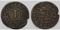 Paderborn 1 Pfennig,<br>(=1/12 Schilling), Hermann Werner von Wolff-Metternich zur Gracht (1683-1704), -
