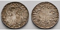 Corvey, Abtei Pfennig<br> Hermann I. von Holte, 1223 - 1254, <b>- von großer Seltenheit - -