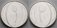Niederlande 5 Euro Tulpe, Kupfer -Nickel -