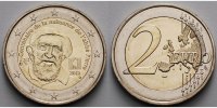 Frankreich 2 Euro Abbe Pierre - Französische Geschichte, -