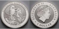 Australien 1 $ Kookaburra -