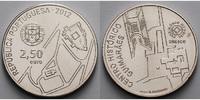 Portugal 2,5 Euro Guimaraes -