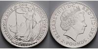 Großbritannien 2 Pfund Britannia, -