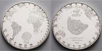 Niederlande 5 Euro Amsterdamer Grachtengürtel, UNESCO Weltkulturerbe, <b>(1/9 Münze)</b> -