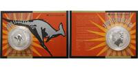 Australien 1 $ Känguru -