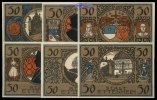 Eisenach 6x50 Pfg. Wartburgfeier -