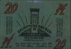 Eisenberg 20 Pfg. Kreis, Korbach -