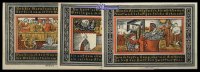 Ettlingen 3x50 Pfg. Stadt -