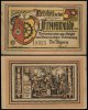 Freienwalde, Polen 50 Pfg. Stadt, Grabowski 385.14 -