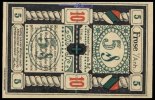 Frohse, Elbe 10 Pfg. Stadt, Grabowski 398,1 -