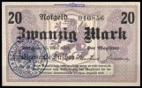 Dirschau 20 Mk Geiger 104.04 -