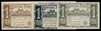 Lüchtringen 3x1 Mk. Grabowski 836.1.2.3 -