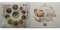 Italien 10,88 Kursmünzensatz + 2 Euro-Gedenkmünze Giuseppe Verdi + 5 Euro Gabriele D´ Annunzio -