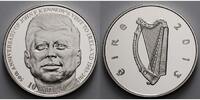 Irland 10 Euro John F. Kennedy, -50 Jahre Irlandbesuch- inkl. Etui & Zertifikat & Schuber, -