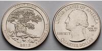 USA 1/4 $ Great Basin /S - Kupfer-Nickel - -