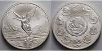 Mexiko 5 Onza,<br><b><b>5 oz.</b></b> Siegesgöttin, 5 Onza -