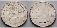 USA 1/4 $ Fort Mc Henry /D - Kupfer-Nickel - -