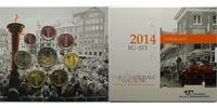 Niederlande 3,88 € Kursmünzensatz/Ausgabe 3 von 5 er Set, Willem-Alexander, <b>-Neues Portrait-</b> -