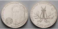 Portugal 2,5 Euro Marcos António Portugal, Opernkomponist - Europaprogramm -