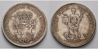 Corvey, Abtei 2/3 Taler<br> Casper von Böselager, 1737-1758<b> Clausthal</b> -