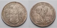Corvey, Abtei 24 Mariengroschen<br> Casper von Böselager, 1737-1758<b> Clausthal</b> -